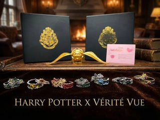Harry Potter x VéritéVue - VéritéVue