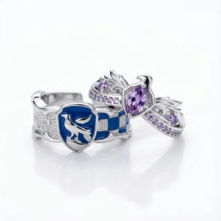 Ravenclaw: The Lost Diadem (Kayıp Taç) Yüzük Seti