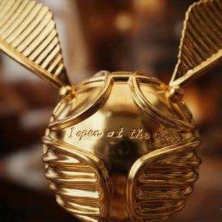 The Golden Snitch™ Complete Gift Set