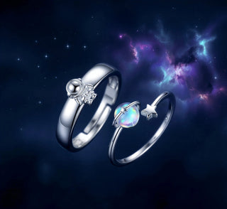 Cosmic Love: "You are my Universe"