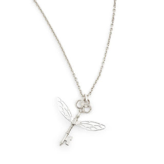 Winged Key Kolye