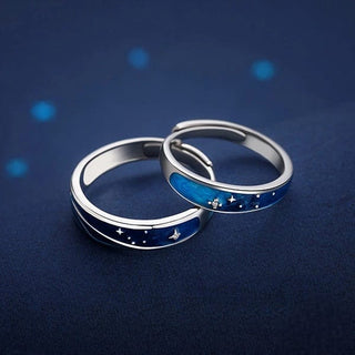 Vincent Van Gogh Yüzük Seti