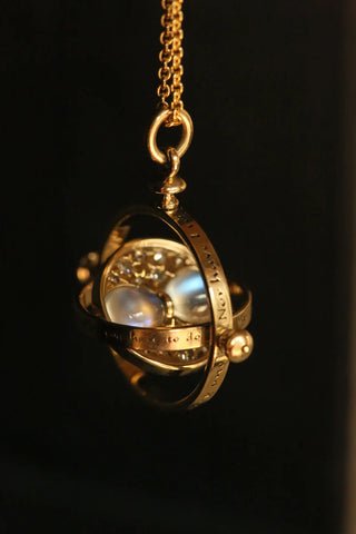 Time Turner Kolye