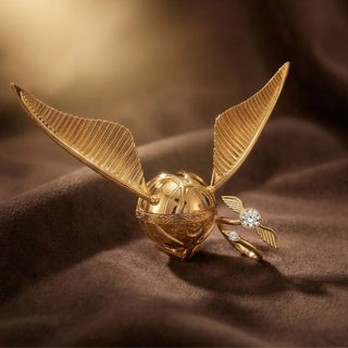 The Golden Snitch Gift Set
