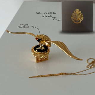 The Golden Snitch™ Complete Gift Set