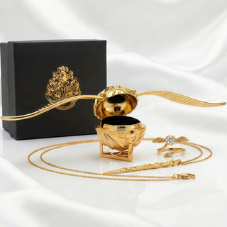 The Golden Snitch™ Complete Gift Set