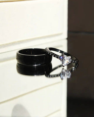 The Unbreakable Vow: "Eternal Bond" (Sonsuz Bağ) Yüzük Seti