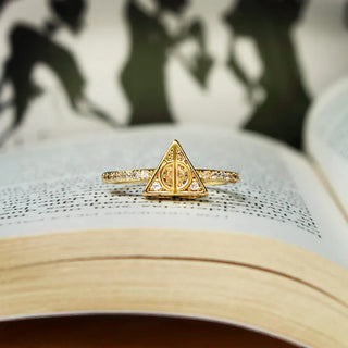 The Deathly Hallows: "Master of Death" Yüzük