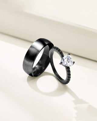 The Unbreakable Vow: "Eternal Bond" (Sonsuz Bağ) Yüzük Seti