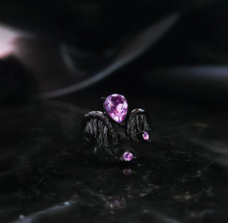 The Dark Dragon: "Shadow Wings"