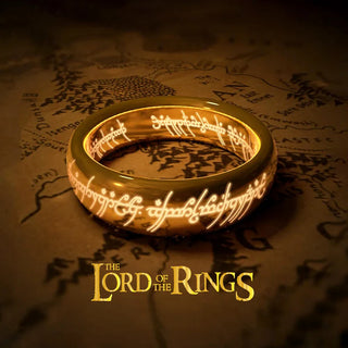Lord of the Rings: "The One Ring"