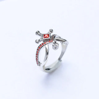 Gryffindor: Sword of Godric & Ruby Tiara Yüzüğü