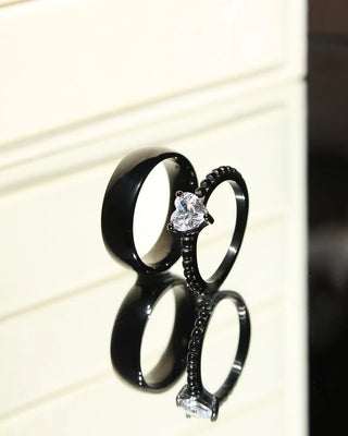 The Unbreakable Vow: "Eternal Bond" (Sonsuz Bağ) Yüzük Seti