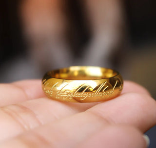 Lord of the Rings: "The One Ring"