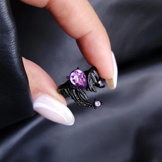 The Dark Dragon: "Shadow Wings"