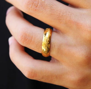 Lord of the Rings: "The One Ring"