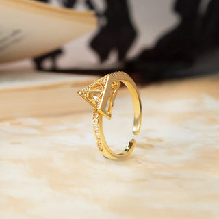 The Deathly Hallows: "Master of Death" Yüzük