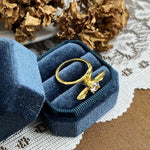 The Snitch Ring – 18k Gold Plated - VéritéVue