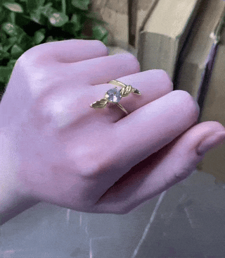 The Snitch Ring – 18k Gold Plated - VéritéVue