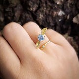 The Snitch Ring – 18k Gold Plated - VéritéVue