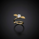 The Snitch Ring Hero Image
