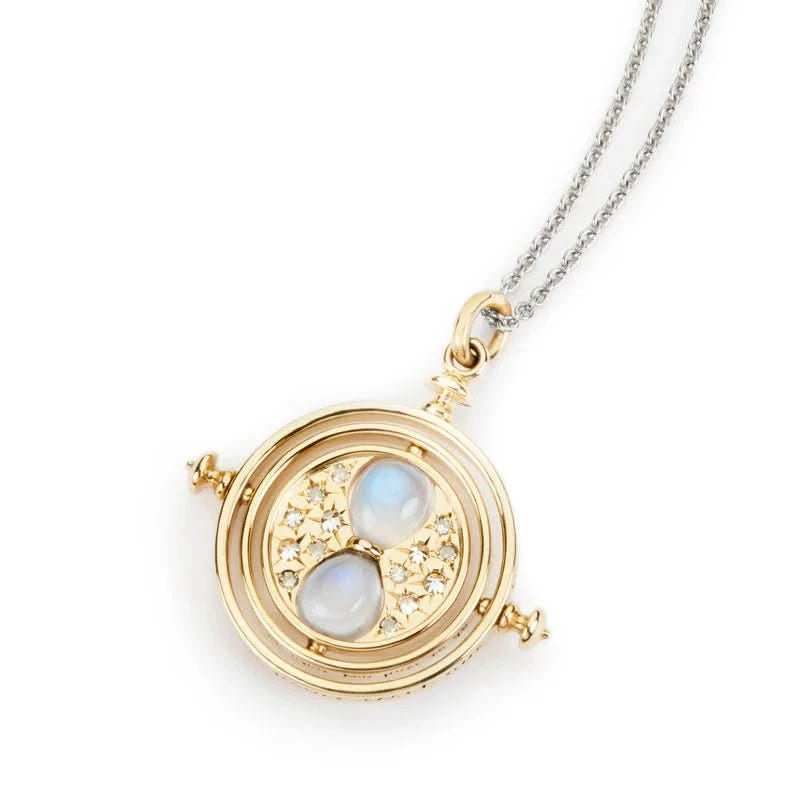 Time Turner Necklace - VéritéVue