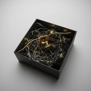 Golden Snitch™: "I Open at the Close" Premium Hediye Seti